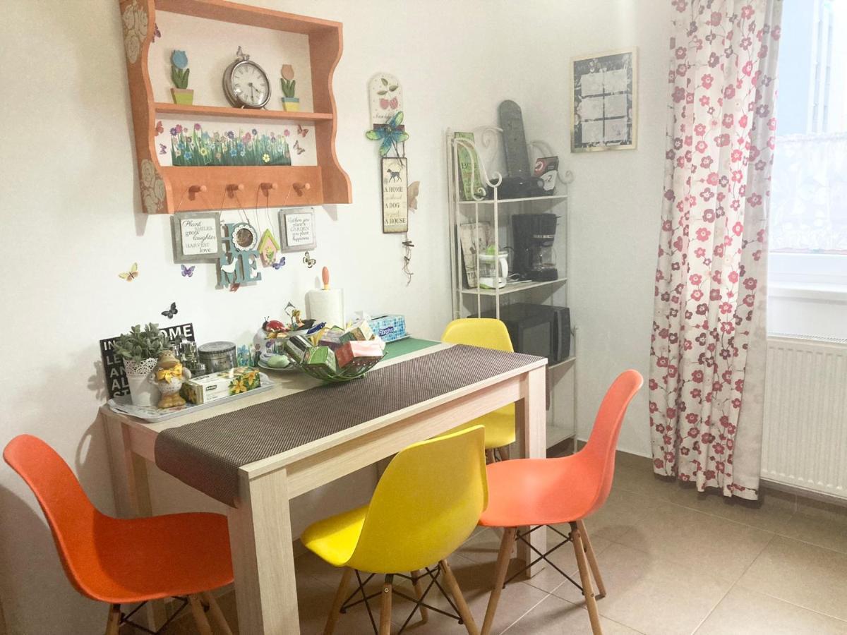 Sweet Butterflies Residence 布拉索夫 外观 照片