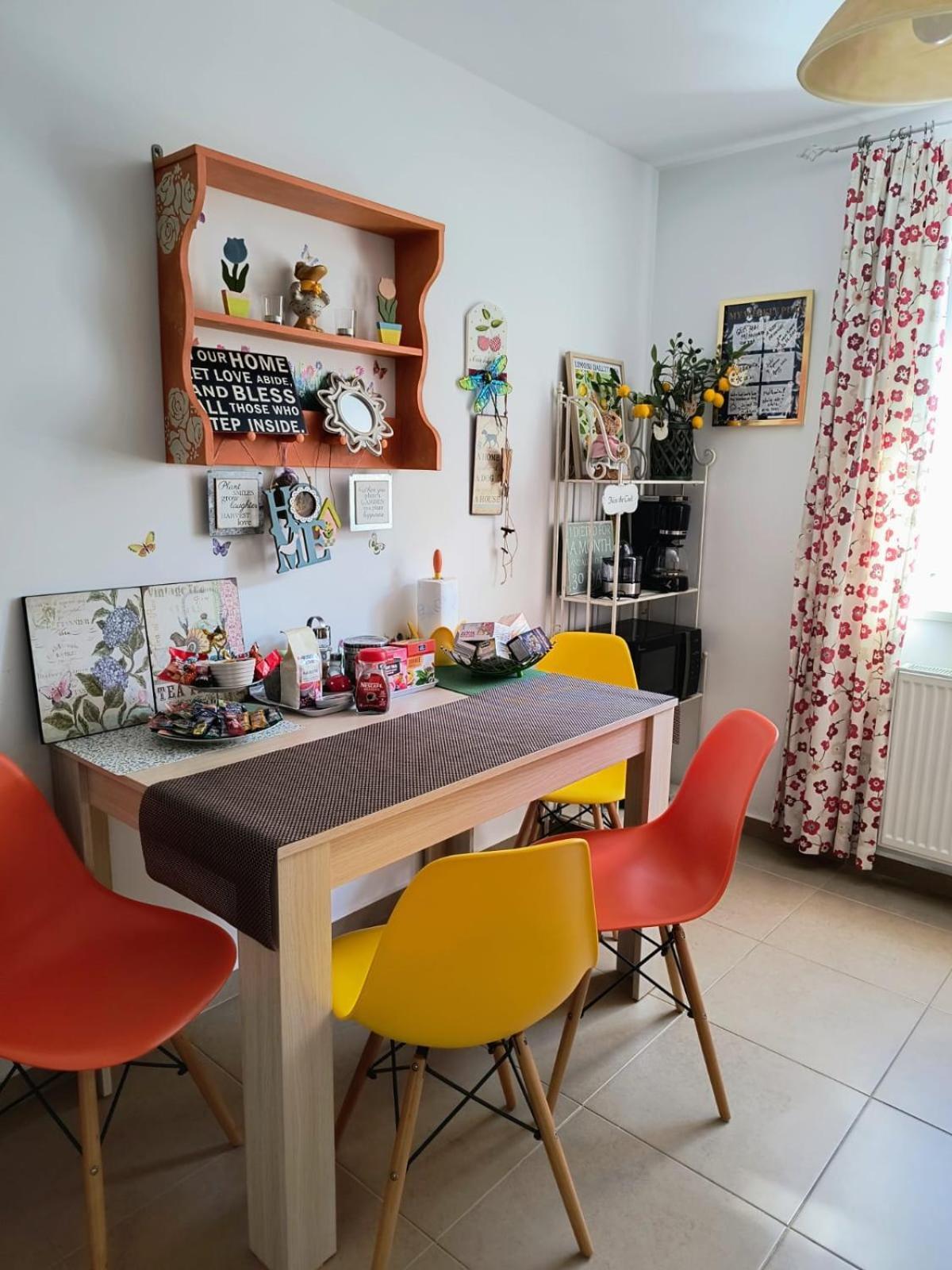 Sweet Butterflies Residence 布拉索夫 外观 照片
