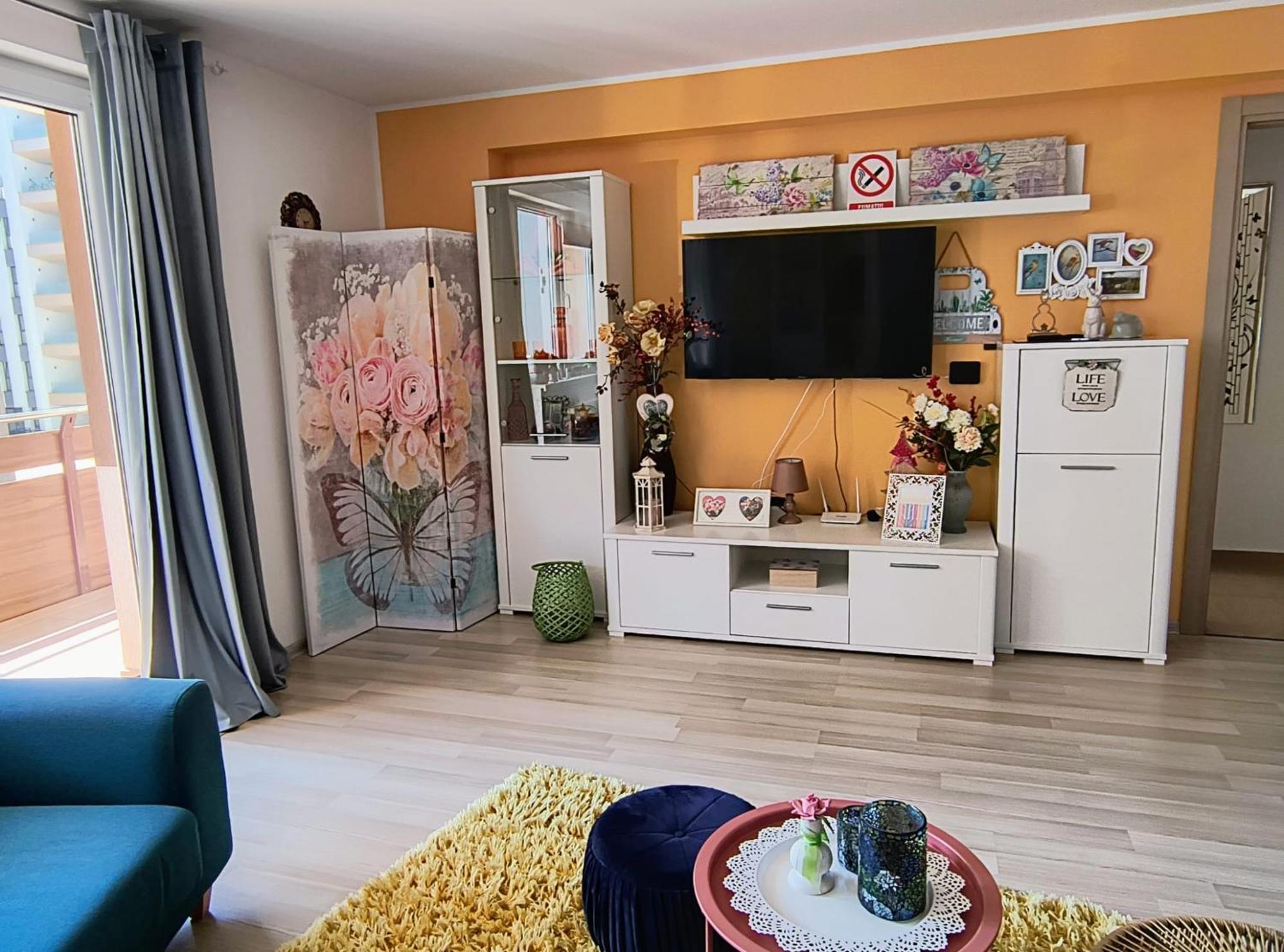 Sweet Butterflies Residence 布拉索夫 外观 照片